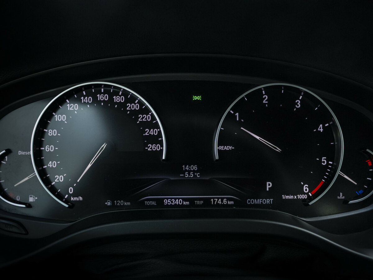 Купить BMW X3 20d xDrive III (G01), 2018, 95 340 км, фото №14