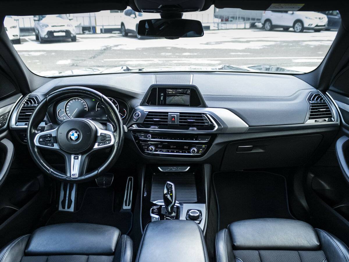 Купить BMW X3 20d xDrive III (G01), 2018, 95 340 км, фото №15