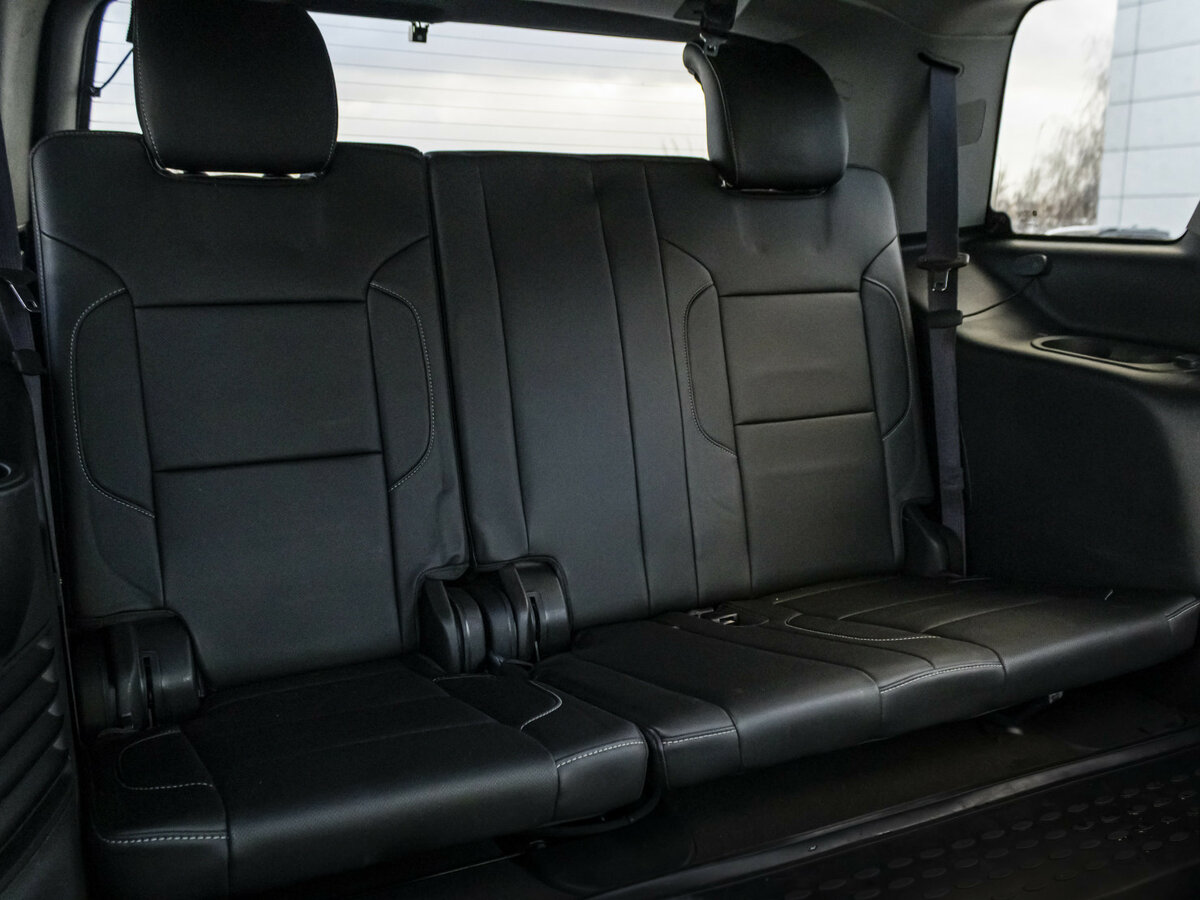 Купить Chevrolet Tahoe IV, 2016, 112 972 км, фото №17