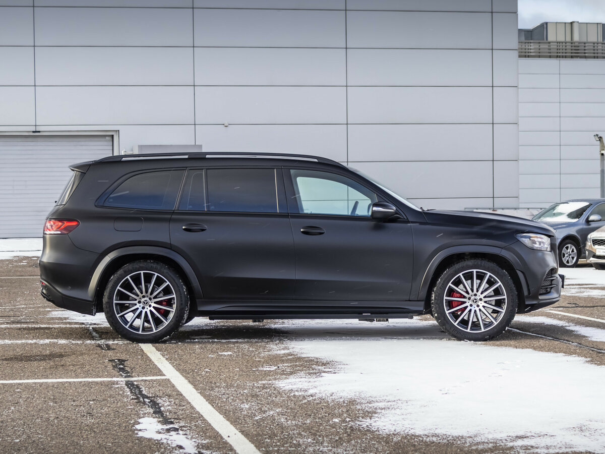 Купить Mercedes-Benz GLS 400 d II (X167), 2020, 99 145 км, фото №4