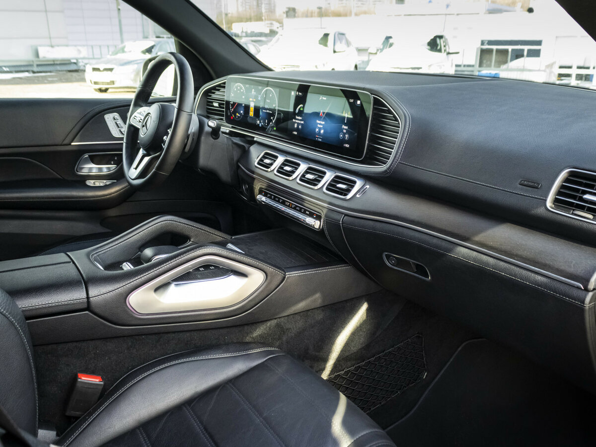 Купить Mercedes-Benz GLS 400 d II (X167), 2020, 99 145 км, фото №9