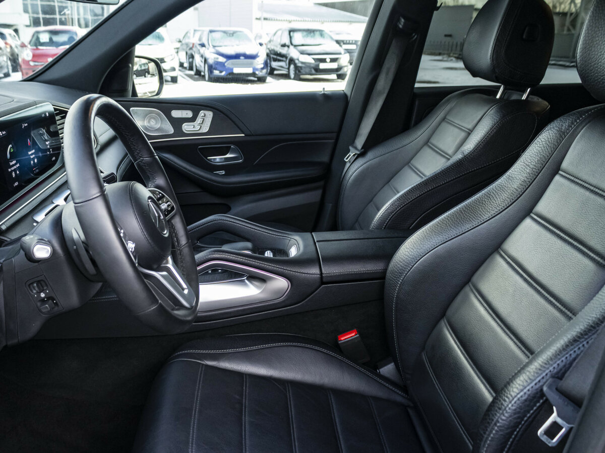 Купить Mercedes-Benz GLS 400 d II (X167), 2020, 99 145 км, фото №12