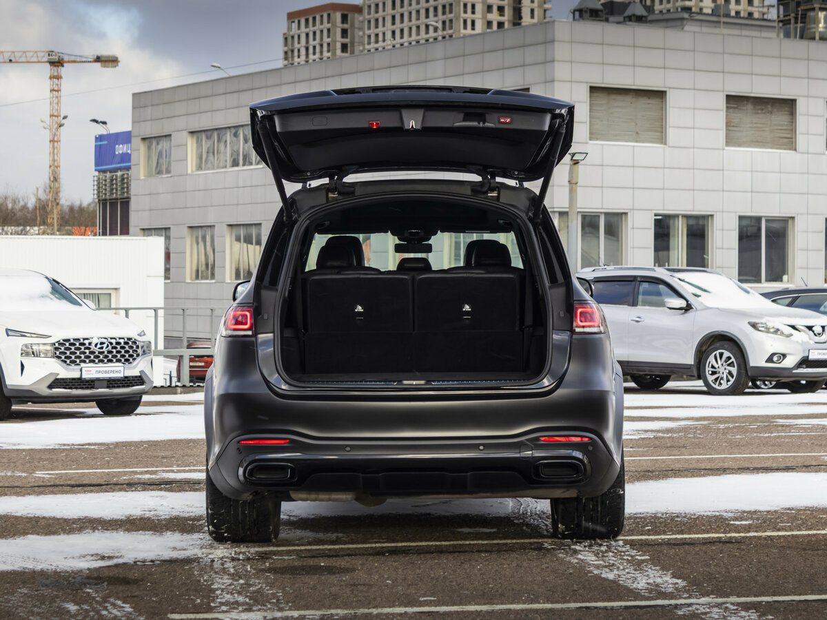 Купить Mercedes-Benz GLS 400 d II (X167), 2020, 99 145 км, фото №22