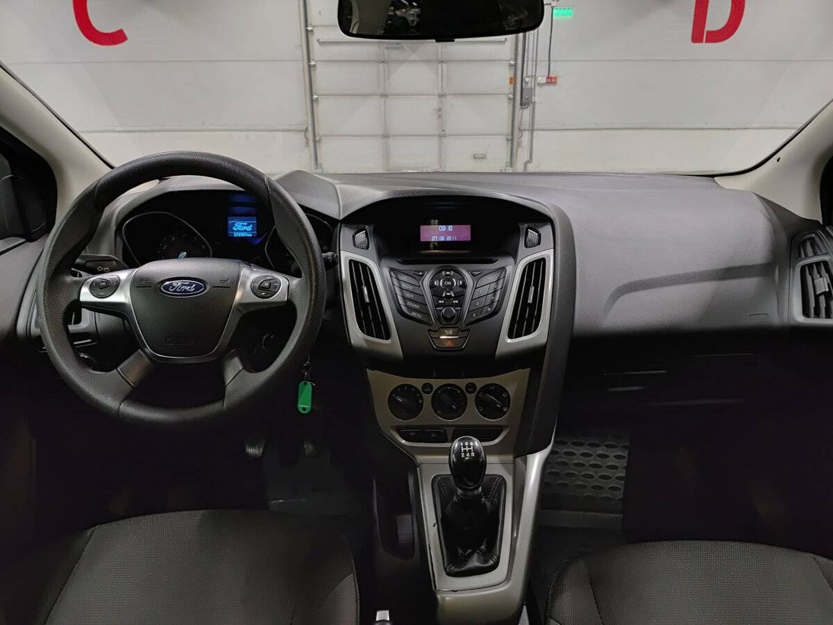 Купить Ford Focus III, 2011, 171 996 км, фото №14