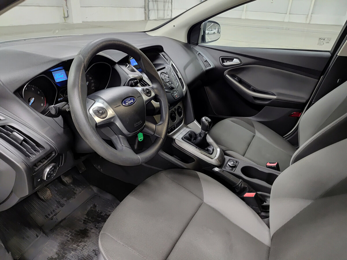 Купить Ford Focus III, 2011, 171 996 км, фото №16