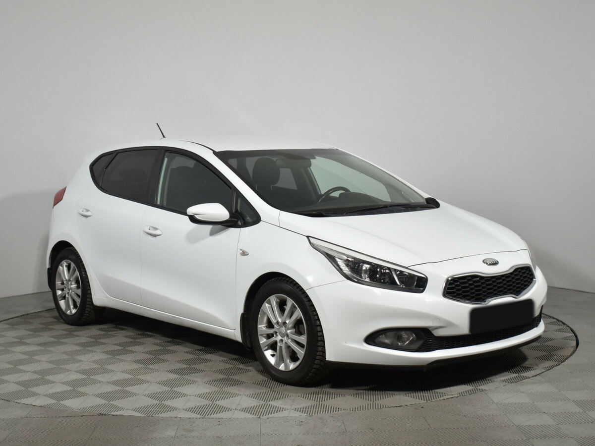 Kia Ceed