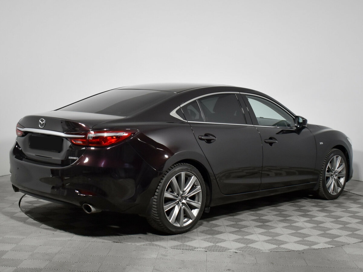 Купить Mazda 6 Atenza III (GJ) Рестайлинг 2, 2023, 20 101 км, фото №5