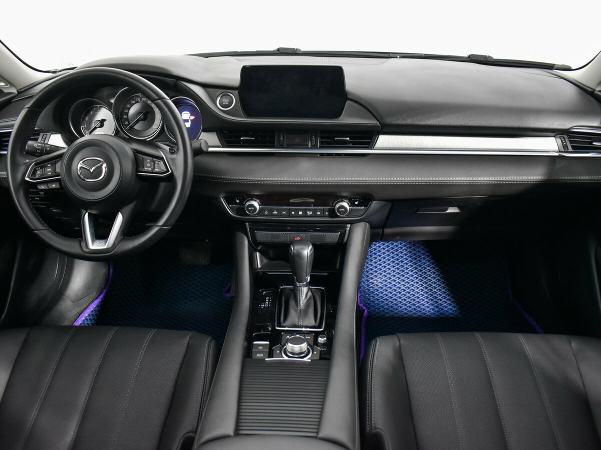 Купить Mazda 6 Atenza III (GJ) Рестайлинг 2, 2023, 20 101 км, фото №14