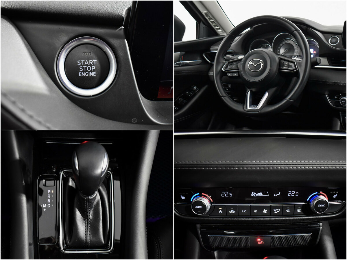 Купить Mazda 6 Atenza III (GJ) Рестайлинг 2, 2023, 20 101 км, фото №18