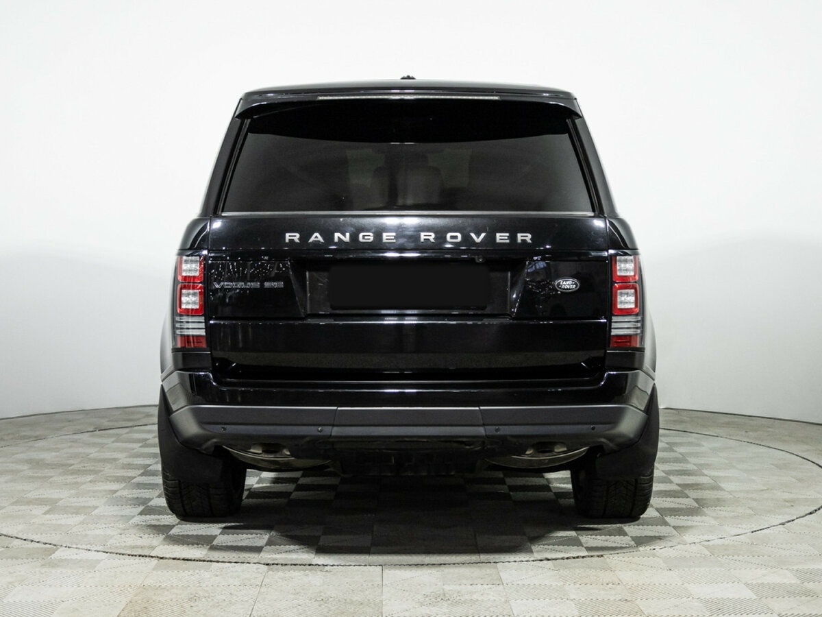 Купить Land Rover Range Rover IV, 2013, 238 000 км, фото №5