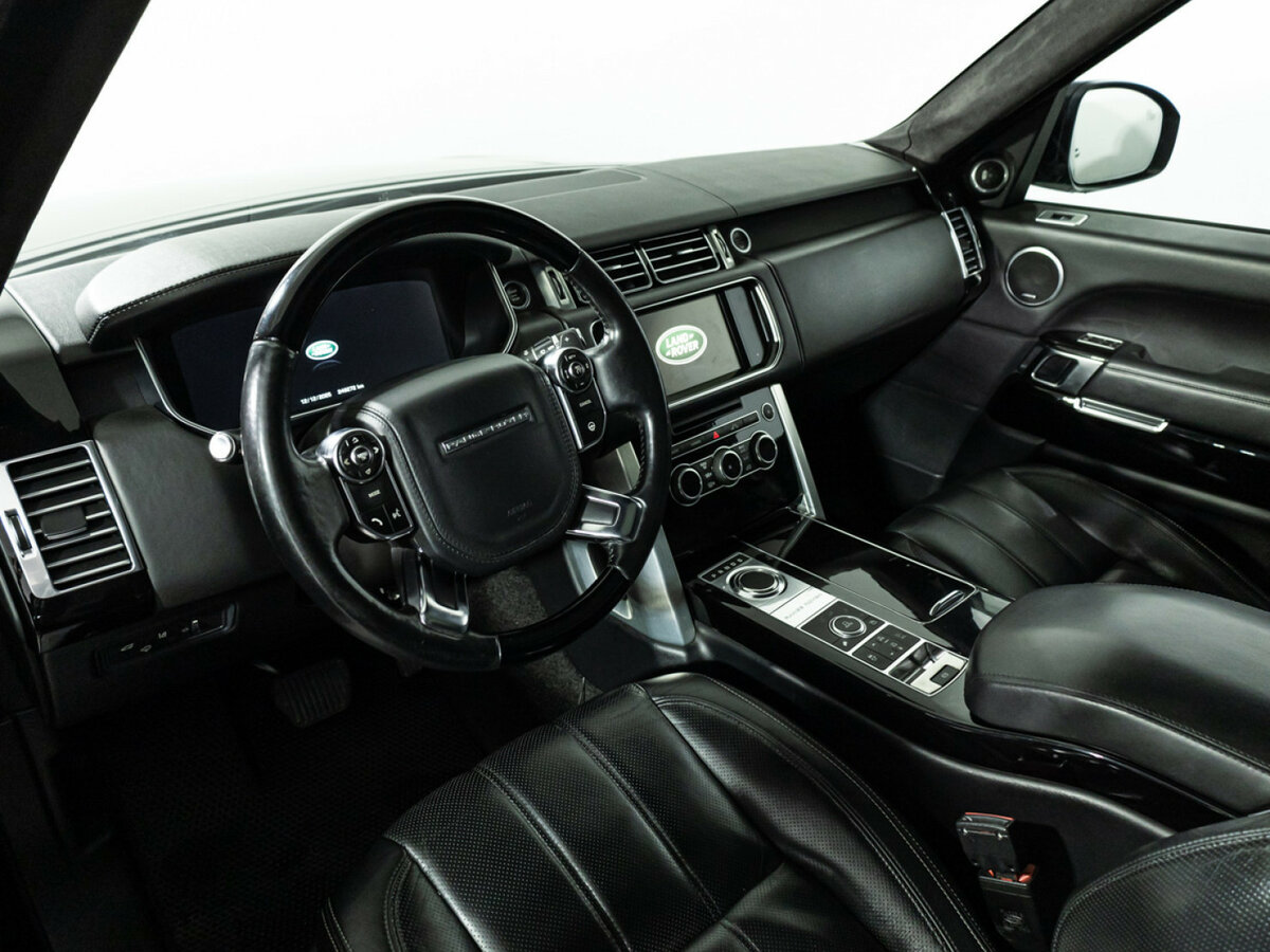Купить Land Rover Range Rover IV, 2013, 238 000 км, фото №9