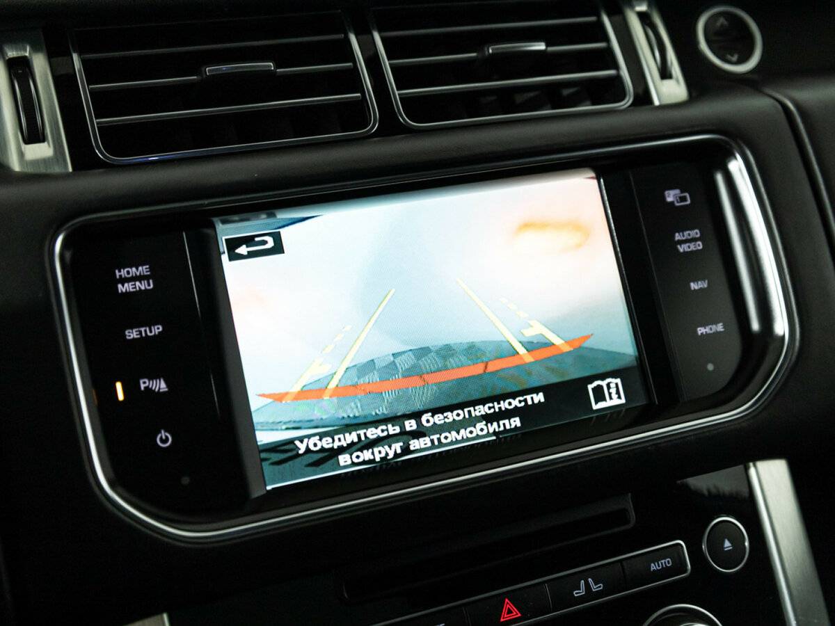 Купить Land Rover Range Rover IV, 2013, 238 000 км, фото №18