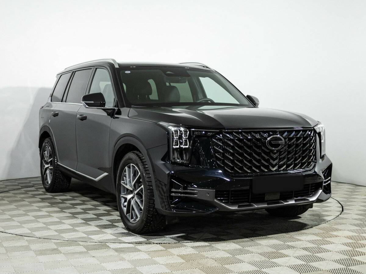GAC GS8