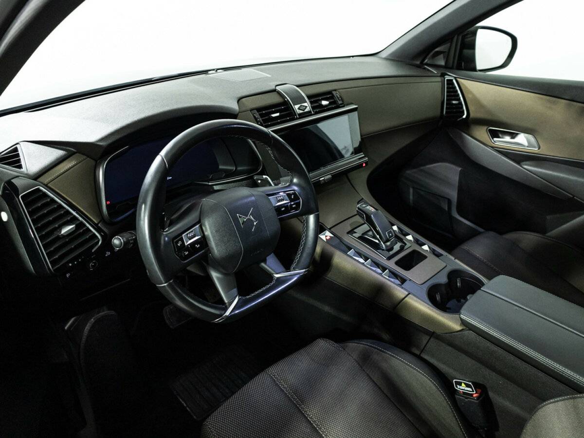 Купить DS 7 Crossback I, 2020, 139 441 км, фото №11