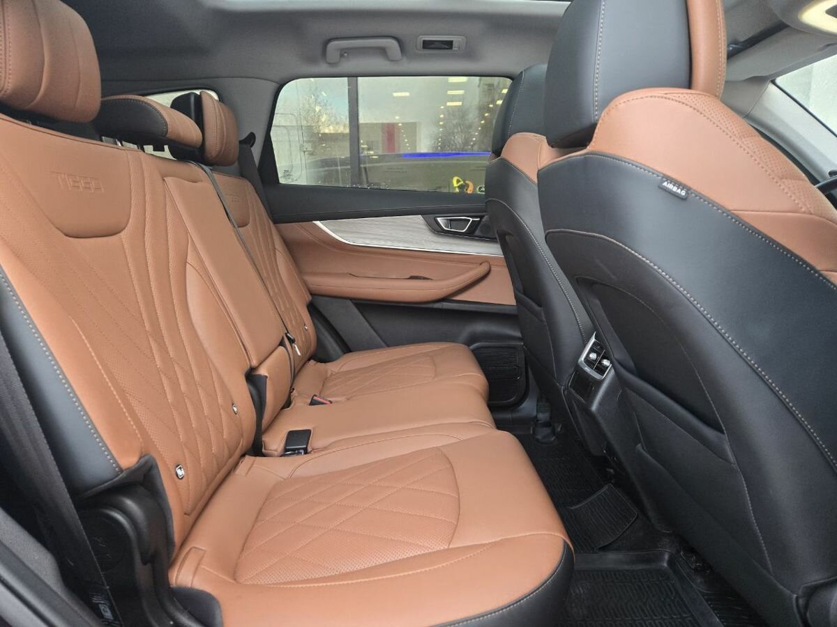 Купить Chery Tiggo 8 Pro Max I, 2022, 73 349 км, фото №11