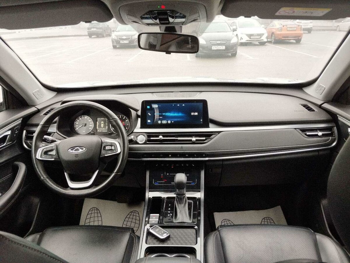 Купить Chery Tiggo 4 Pro I, 2023, 58 564 км, фото №4