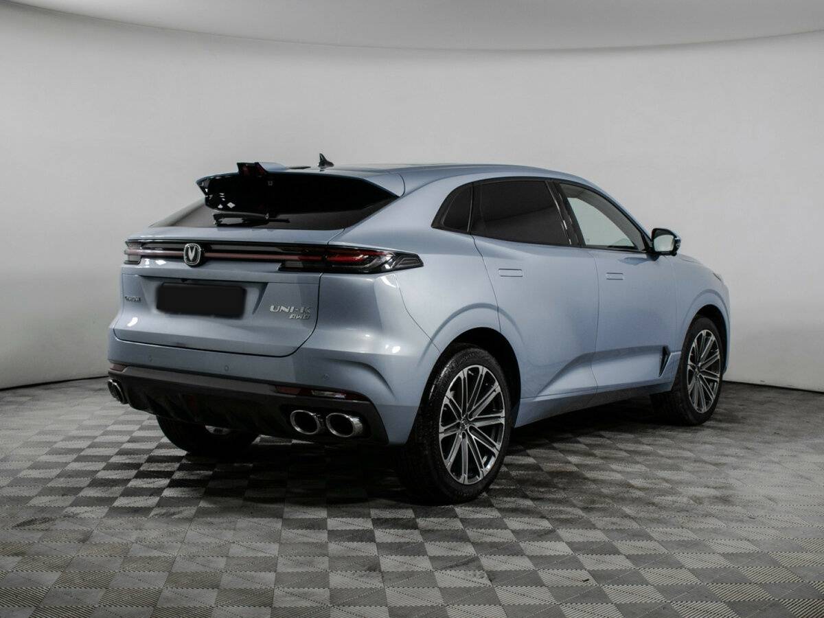 Купить Changan UNI-K, 2024, 5 644 км, фото №5