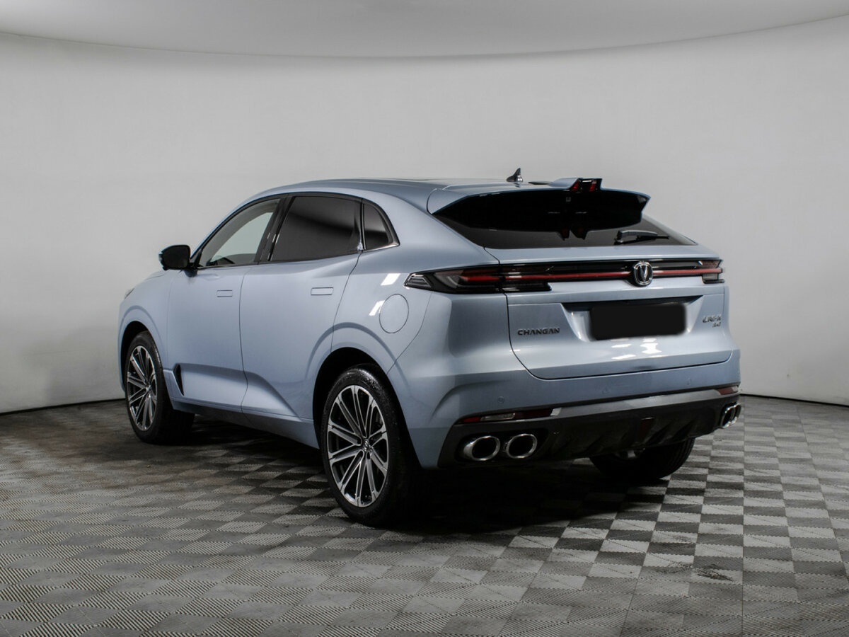 Купить Changan UNI-K, 2024, 5 644 км, фото №7