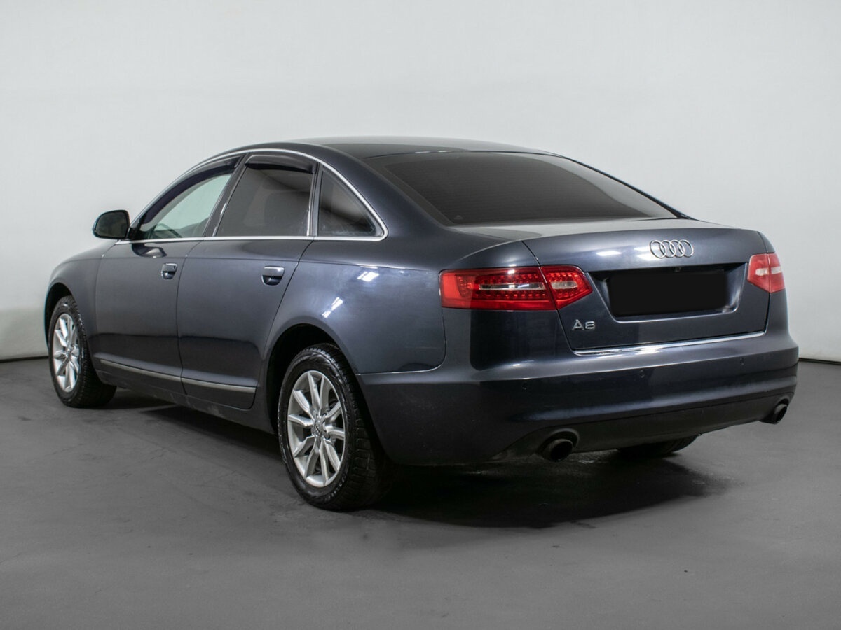 Купить Audi A6 III (C6) Рестайлинг, 2010, 249 259 км, фото №7