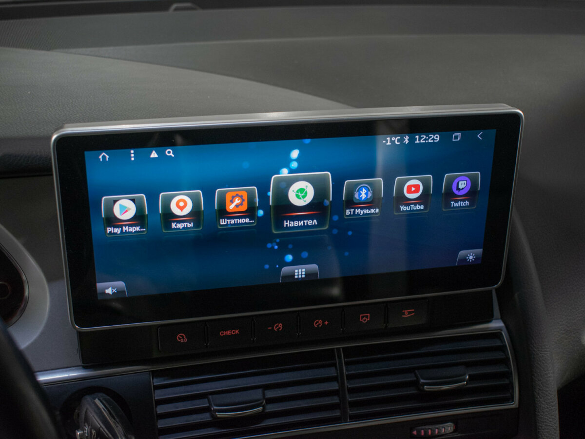 Купить Audi A6 III (C6) Рестайлинг, 2010, 249 259 км, фото №16