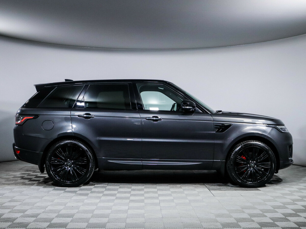 Купить Land Rover Range Rover Sport II Рестайлинг, 2022, 23 900 км, фото №4