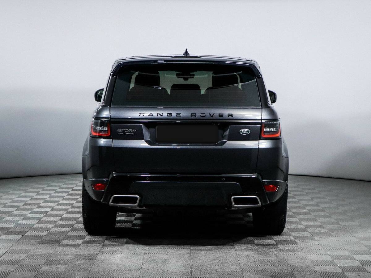 Купить Land Rover Range Rover Sport II Рестайлинг, 2022, 23 900 км, фото №6