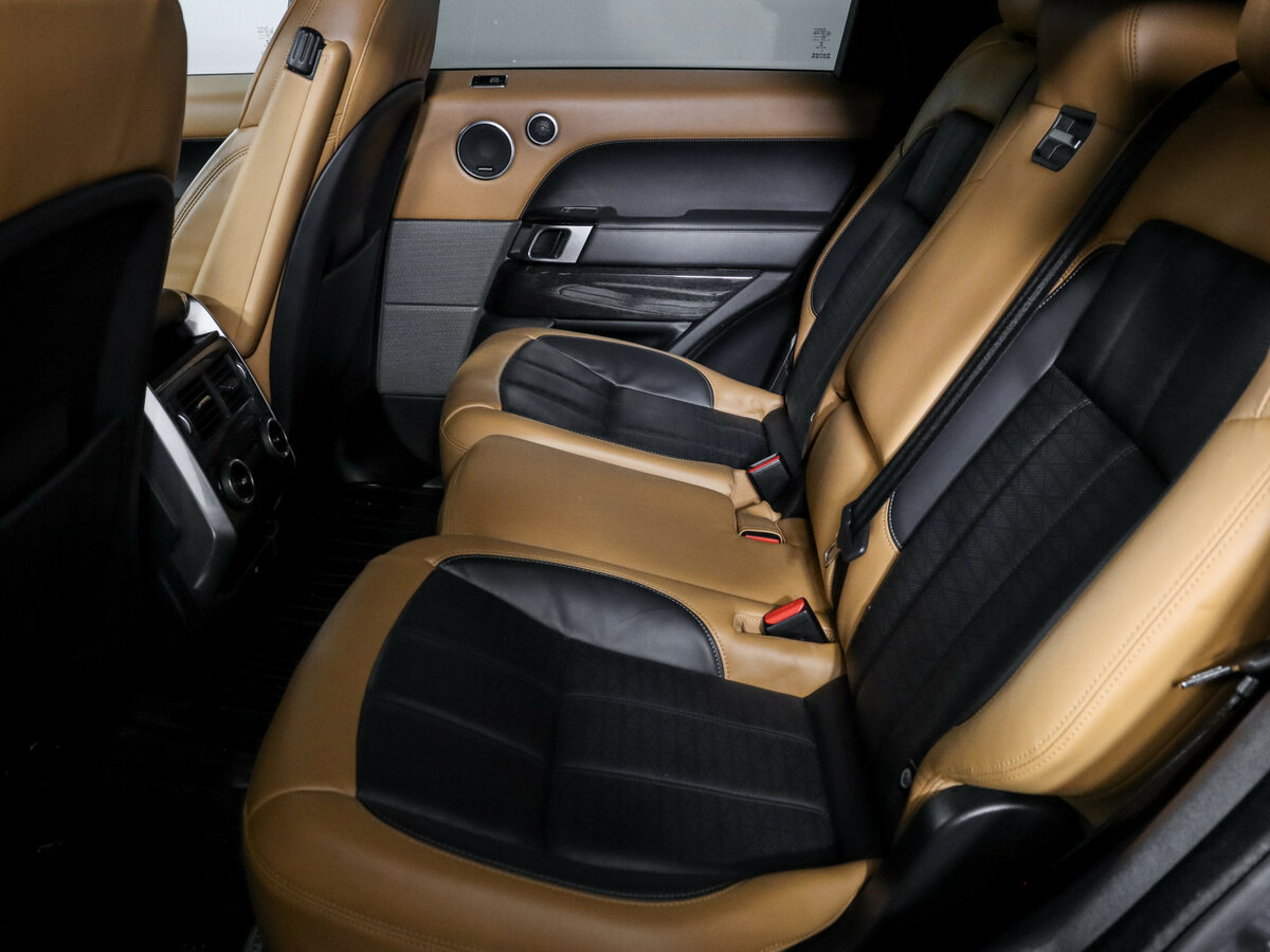 Купить Land Rover Range Rover Sport II Рестайлинг, 2022, 23 900 км, фото №10