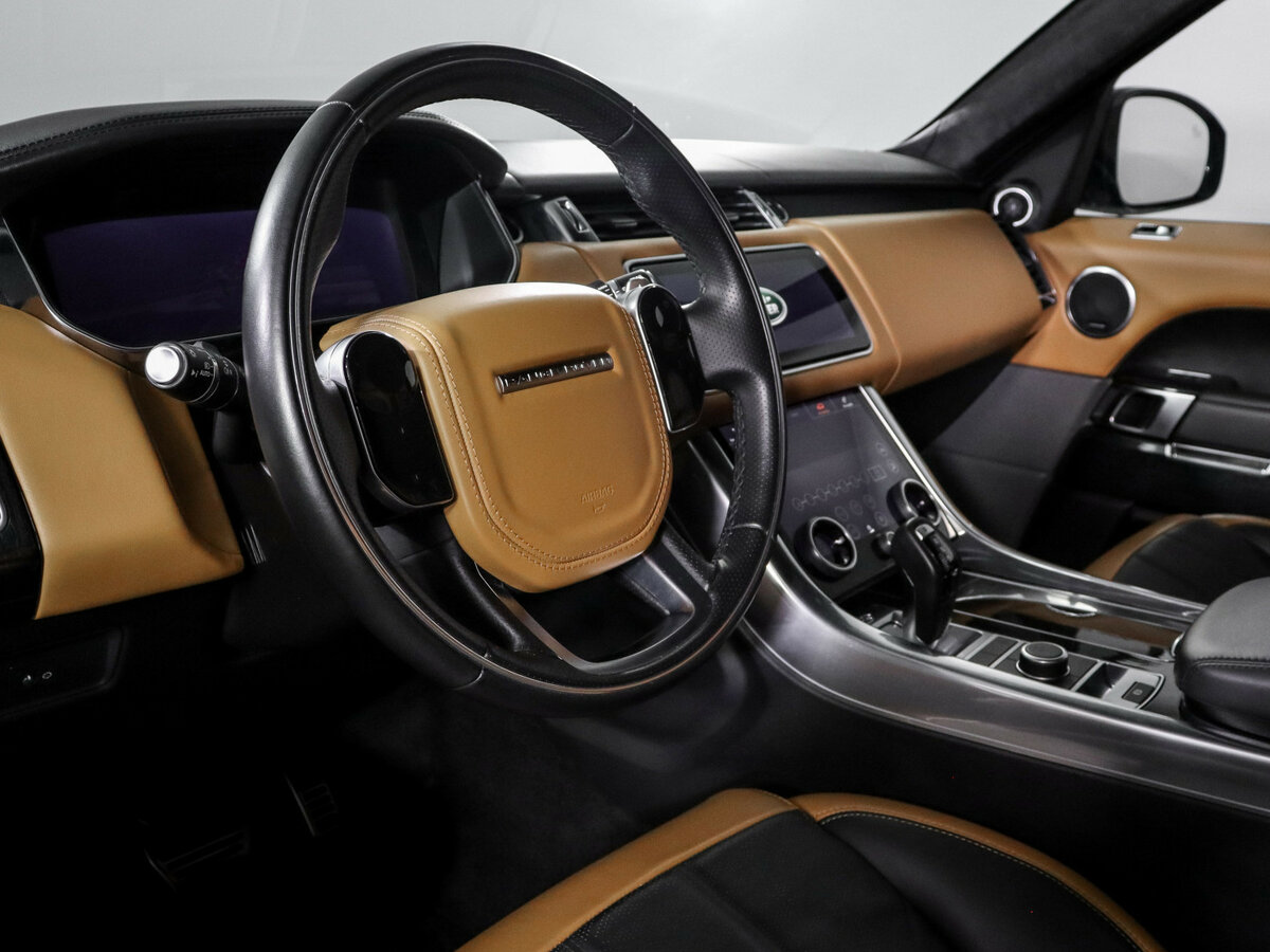 Купить Land Rover Range Rover Sport II Рестайлинг, 2022, 23 900 км, фото №14