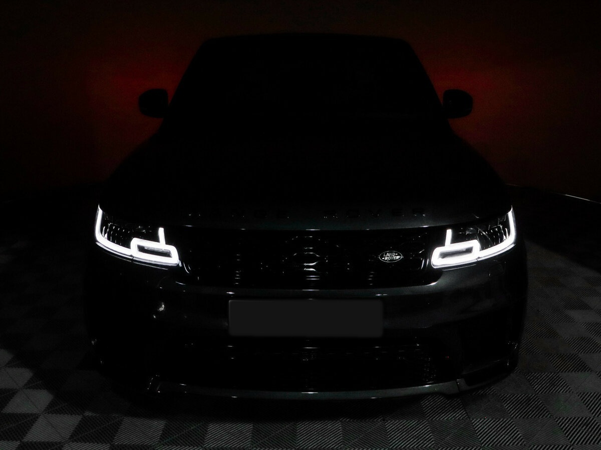 Купить Land Rover Range Rover Sport II Рестайлинг, 2022, 23 900 км, фото №21