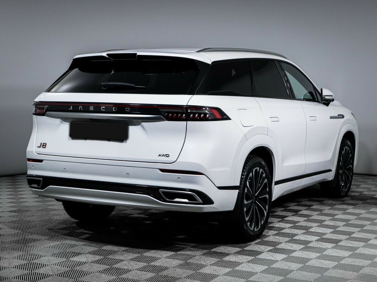 Купить Jaecoo J8, 2024, 37 600 км, фото №5