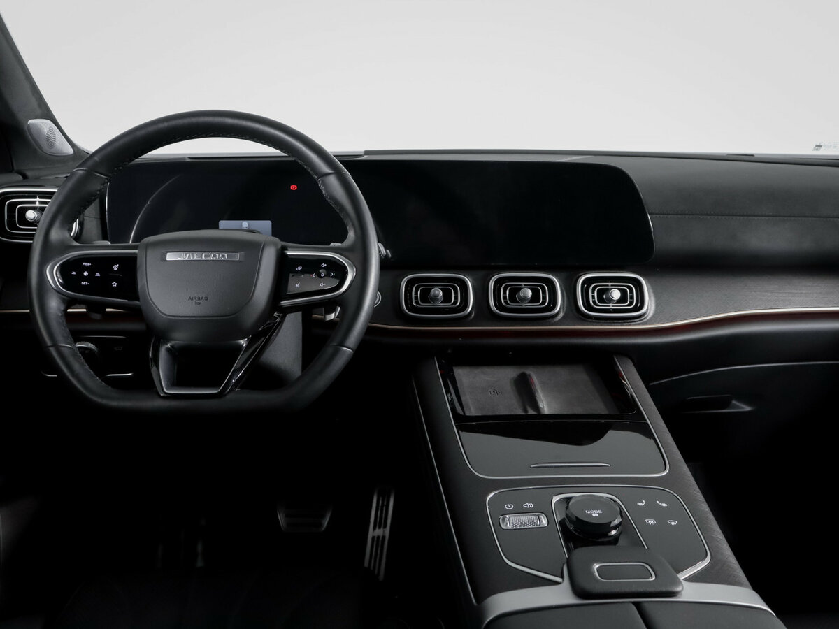 Купить Jaecoo J8, 2024, 37 600 км, фото №12