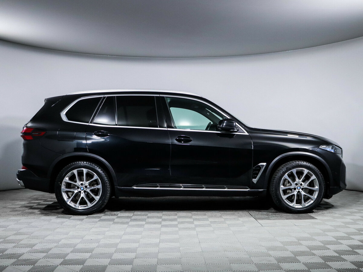 Купить BMW X5 40i IV (G05/G18) Рестайлинг, 2023, 69 700 км, фото №4