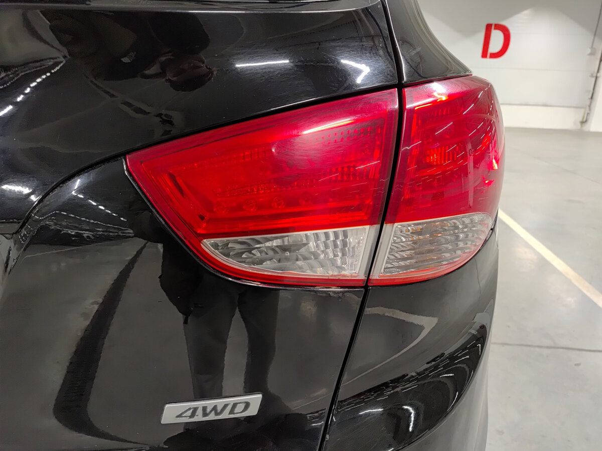 Купить Hyundai ix35 I Рестайлинг, 2015, 168 950 км, фото №9