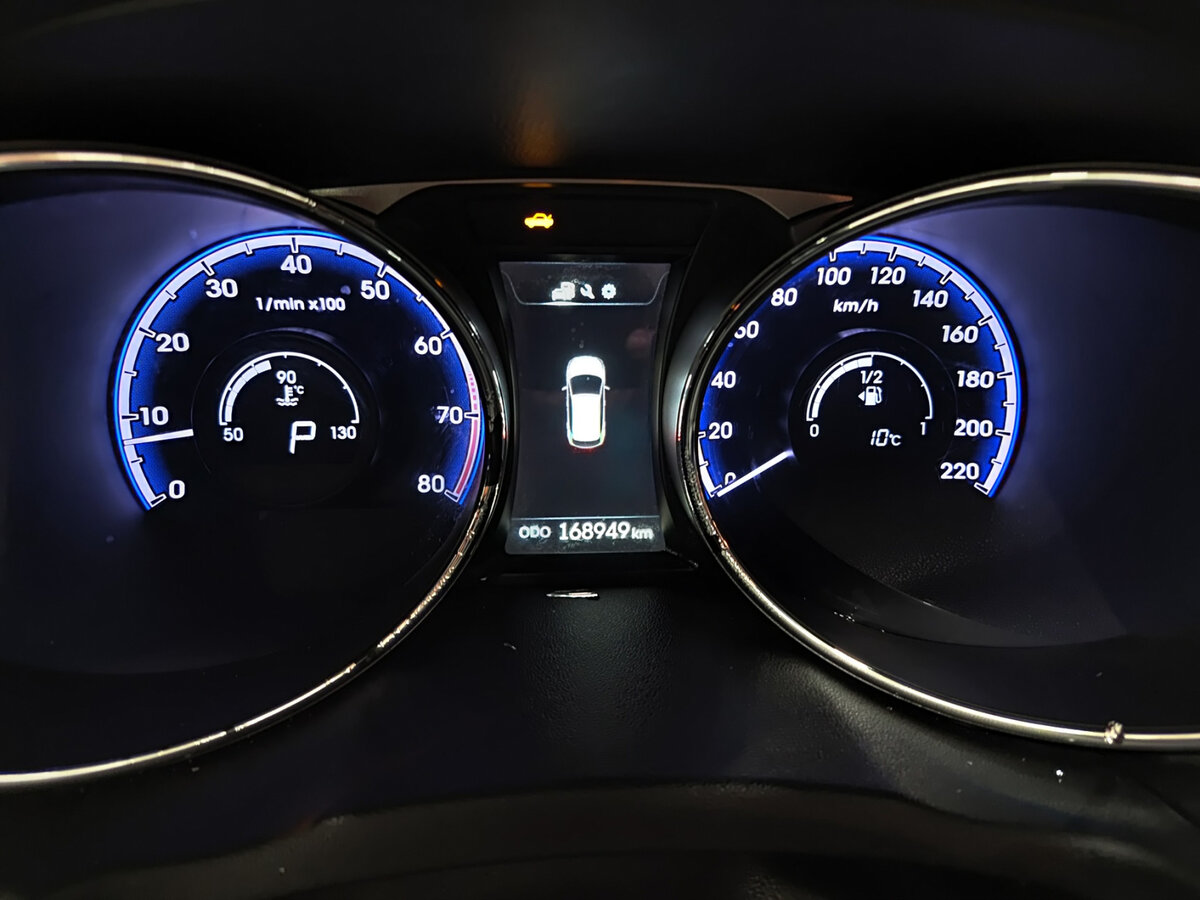 Купить Hyundai ix35 I Рестайлинг, 2015, 168 950 км, фото №13