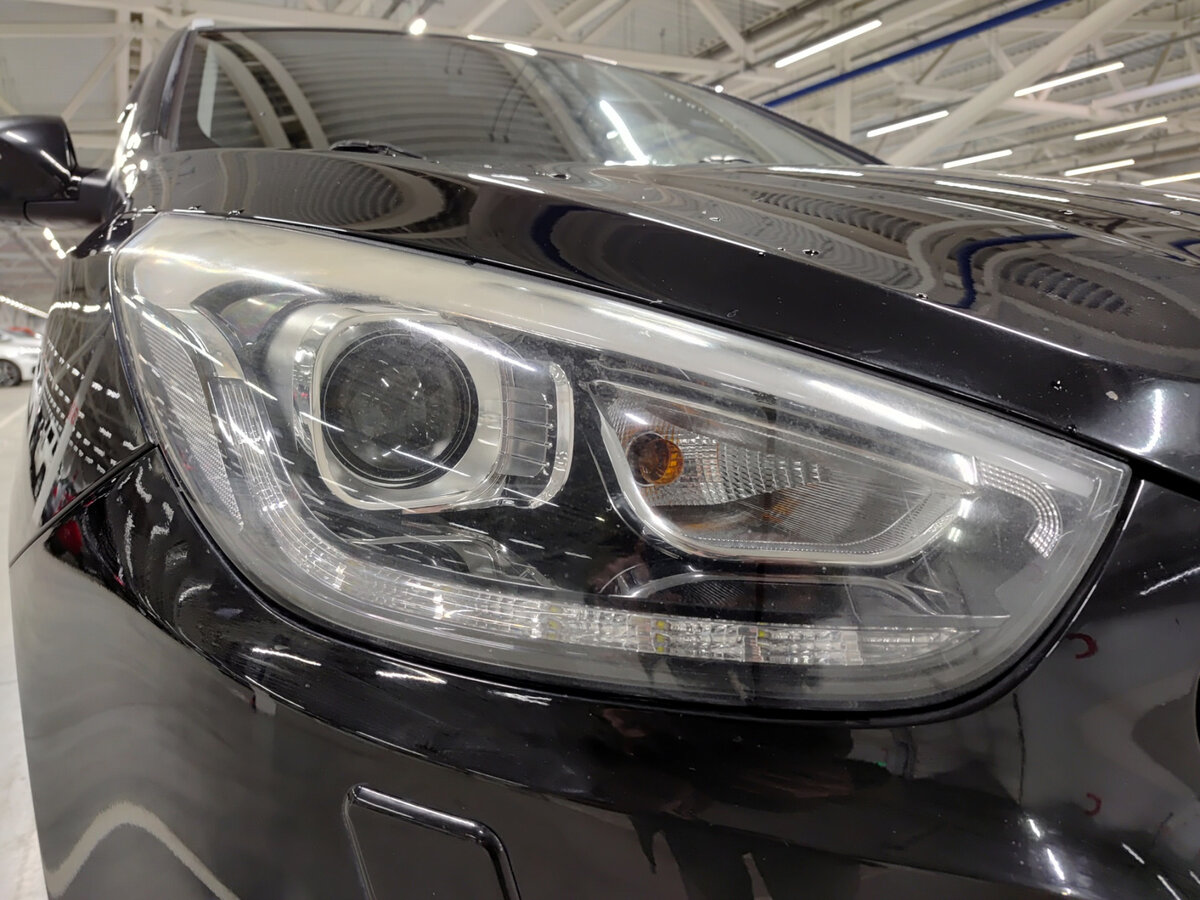 Купить Hyundai ix35 I Рестайлинг, 2015, 168 950 км, фото №17