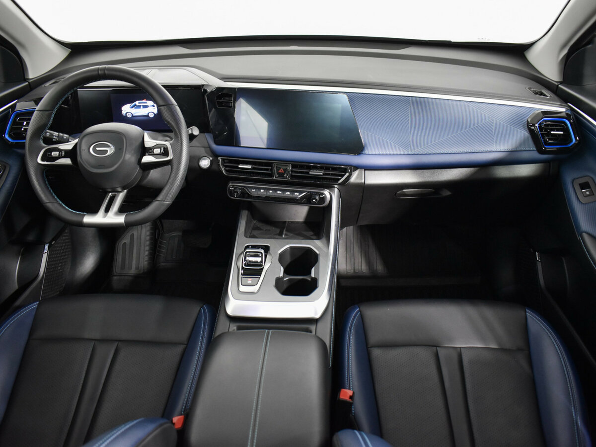 Купить GAC GS3, 2024, 16 000 км, фото №15