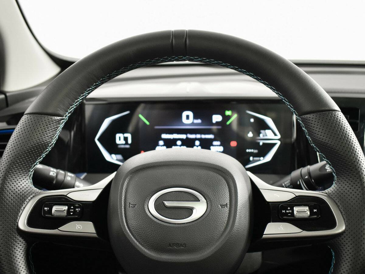 Купить GAC GS3, 2024, 16 000 км, фото №16