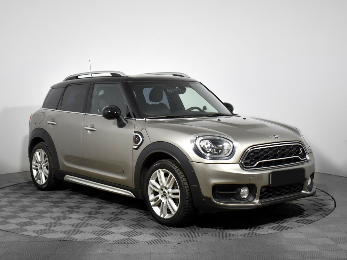 Mini Countryman