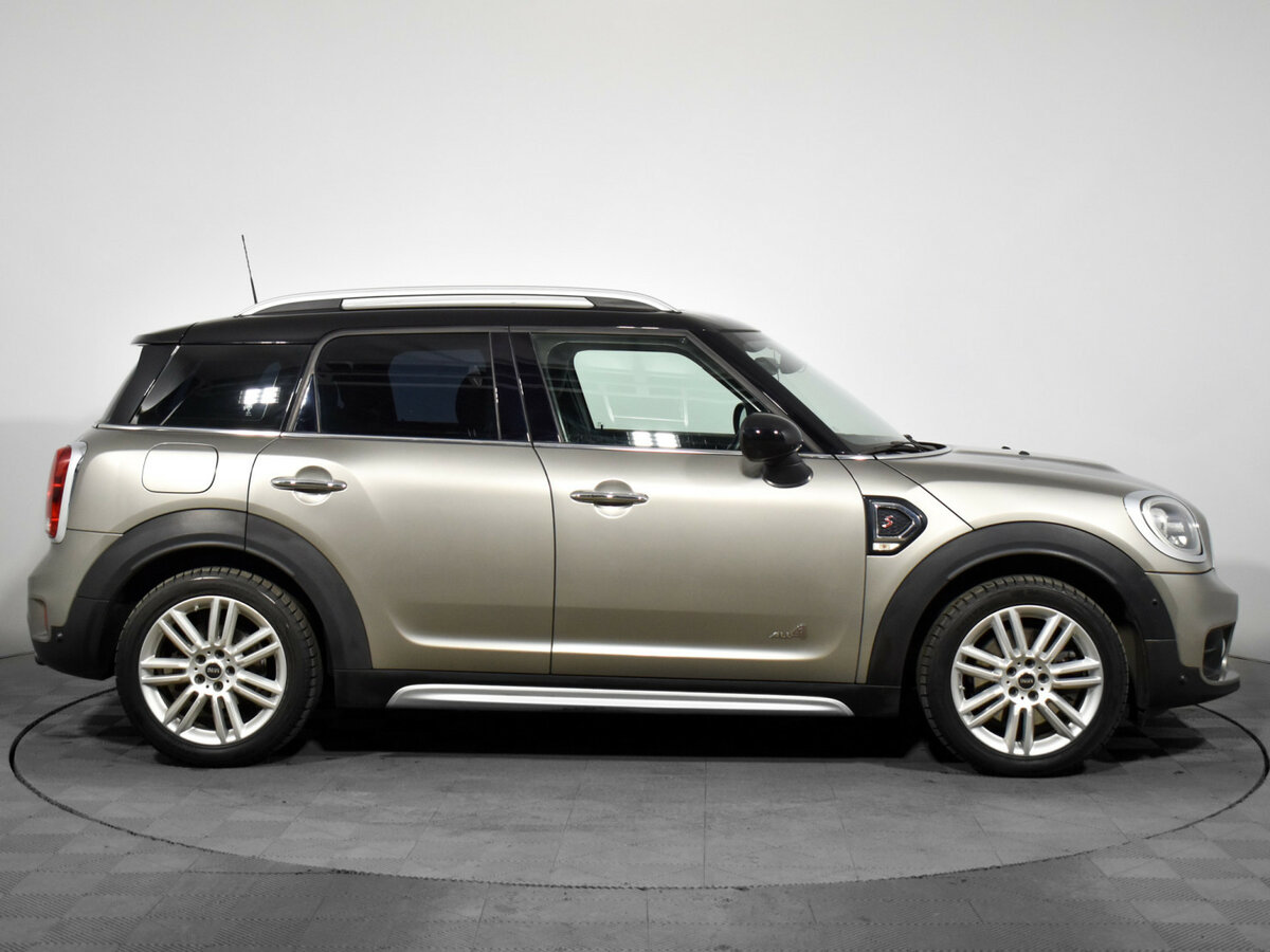 Купить Mini Countryman Cooper S II, 2019, 100 000 км, фото №4