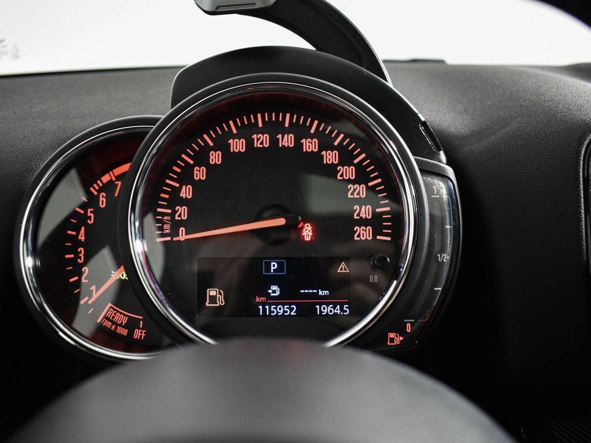 Купить Mini Countryman Cooper S II, 2019, 100 000 км, фото №23