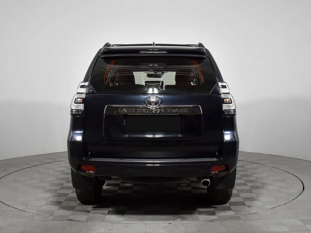 Купить Toyota Land Cruiser Prado 150 Series Рестайлинг 3, 2022, 42 916 км, фото №5