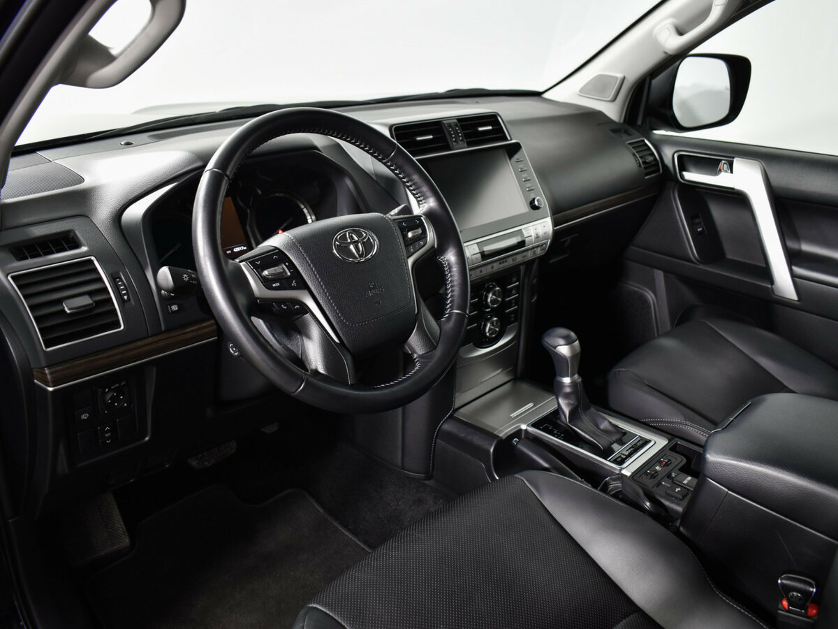 Купить Toyota Land Cruiser Prado 150 Series Рестайлинг 3, 2022, 42 916 км, фото №7