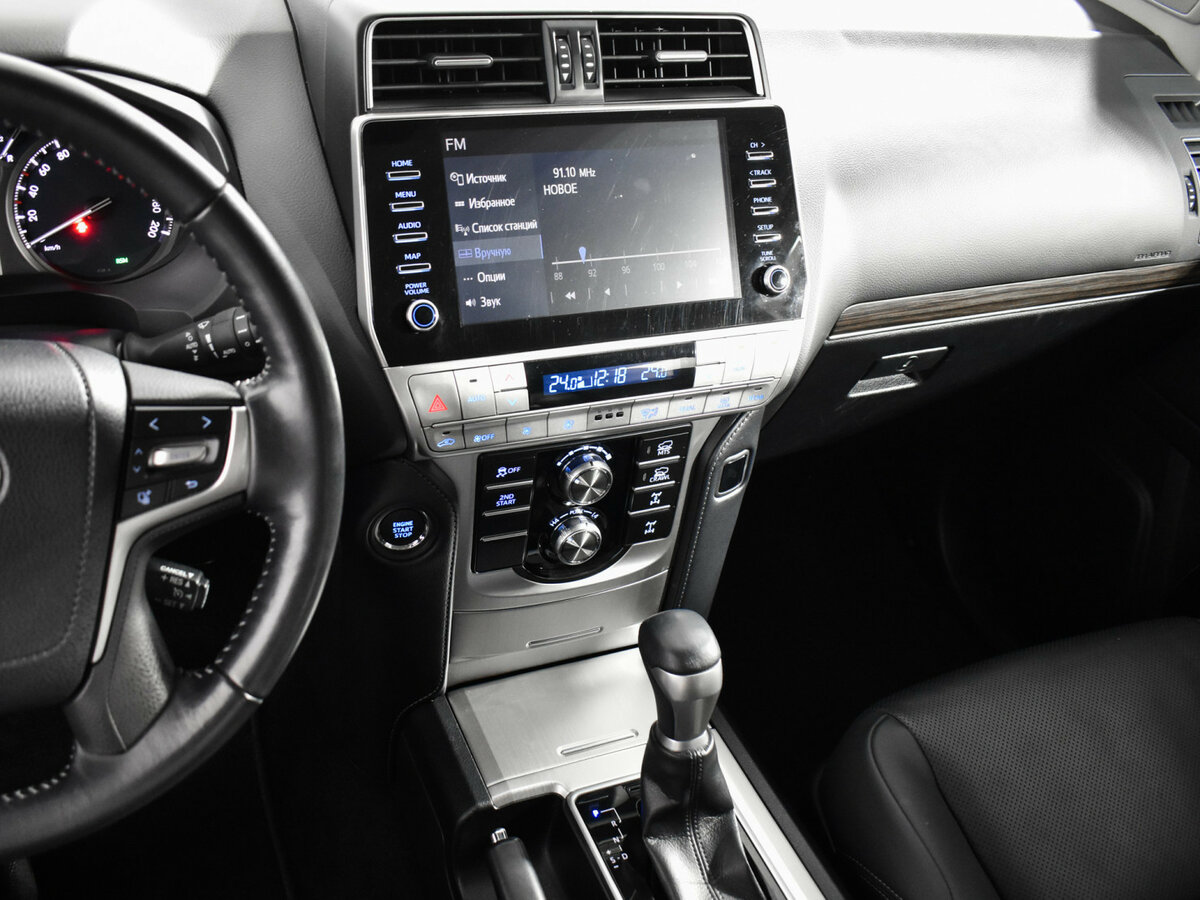 Купить Toyota Land Cruiser Prado 150 Series Рестайлинг 3, 2022, 42 916 км, фото №16