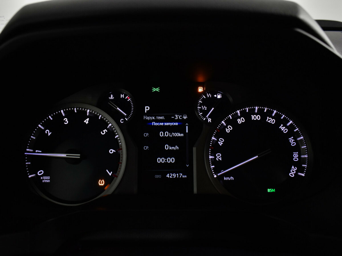 Купить Toyota Land Cruiser Prado 150 Series Рестайлинг 3, 2022, 42 916 км, фото №20