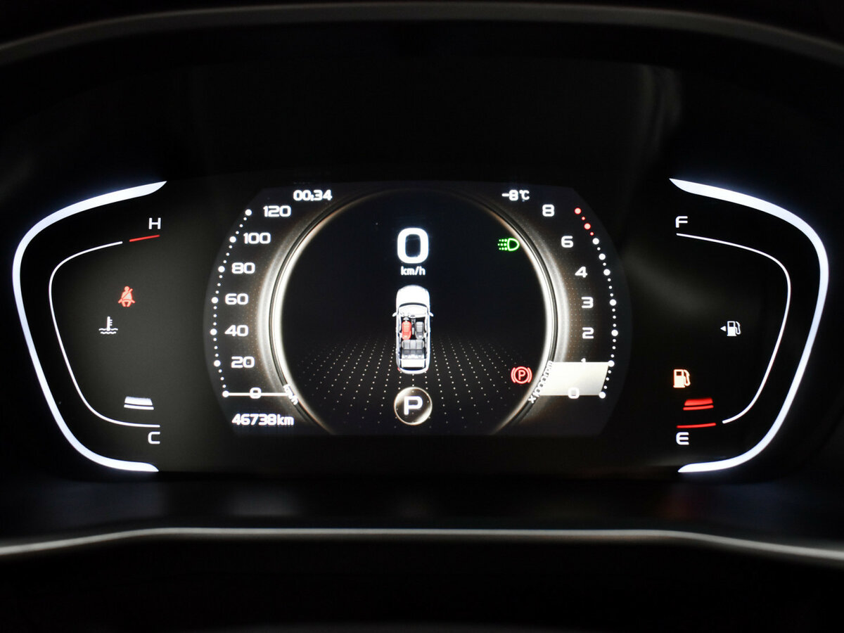 Купить Belgee X50, 2024, 44 662 км, фото №23