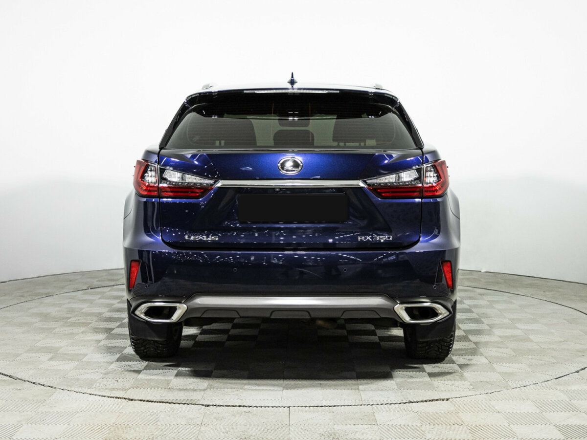Купить Lexus RX 350 IV, 2017, 202 061 км, фото №6