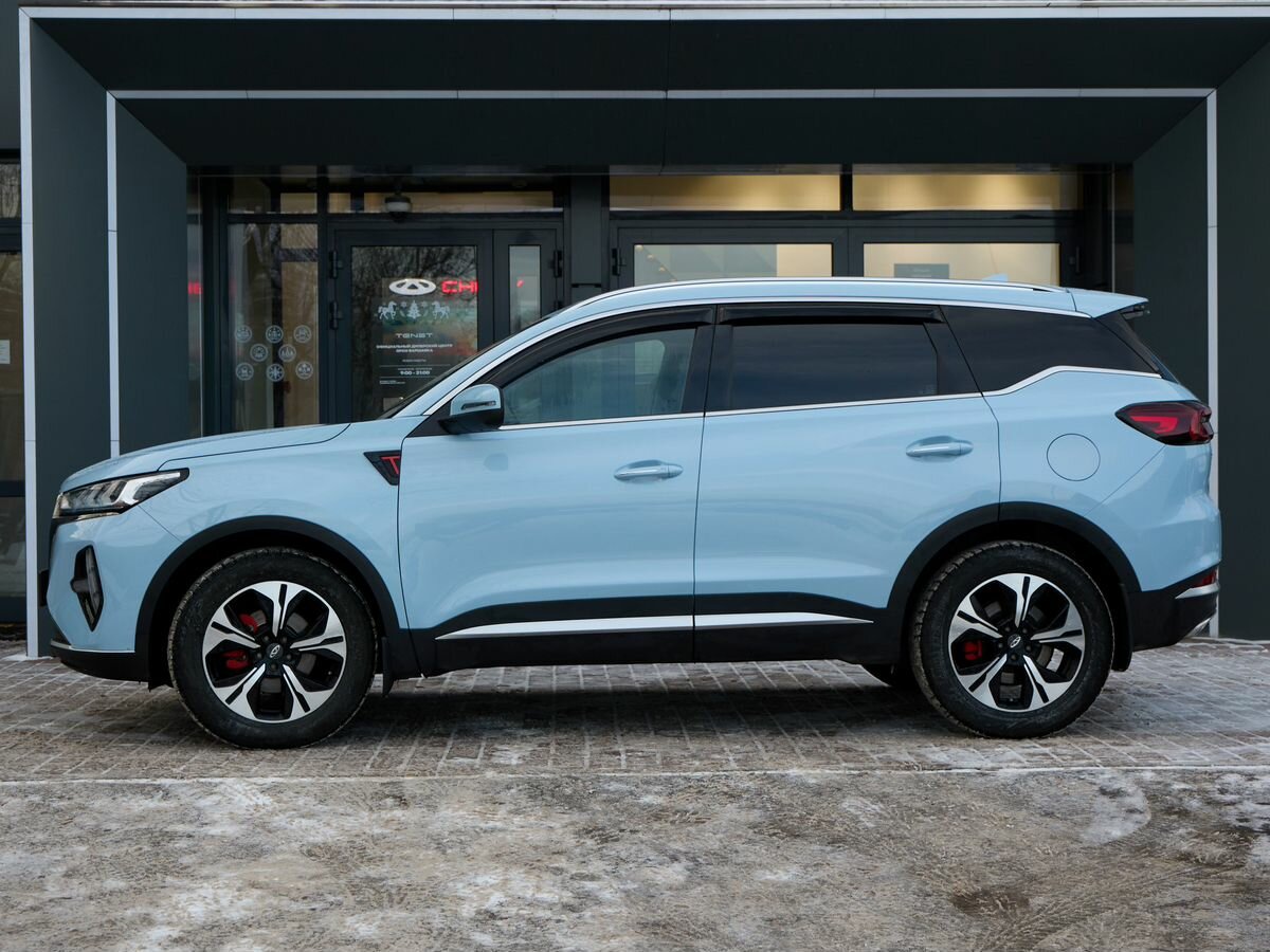 Chery Tiggo 7 Pro Max