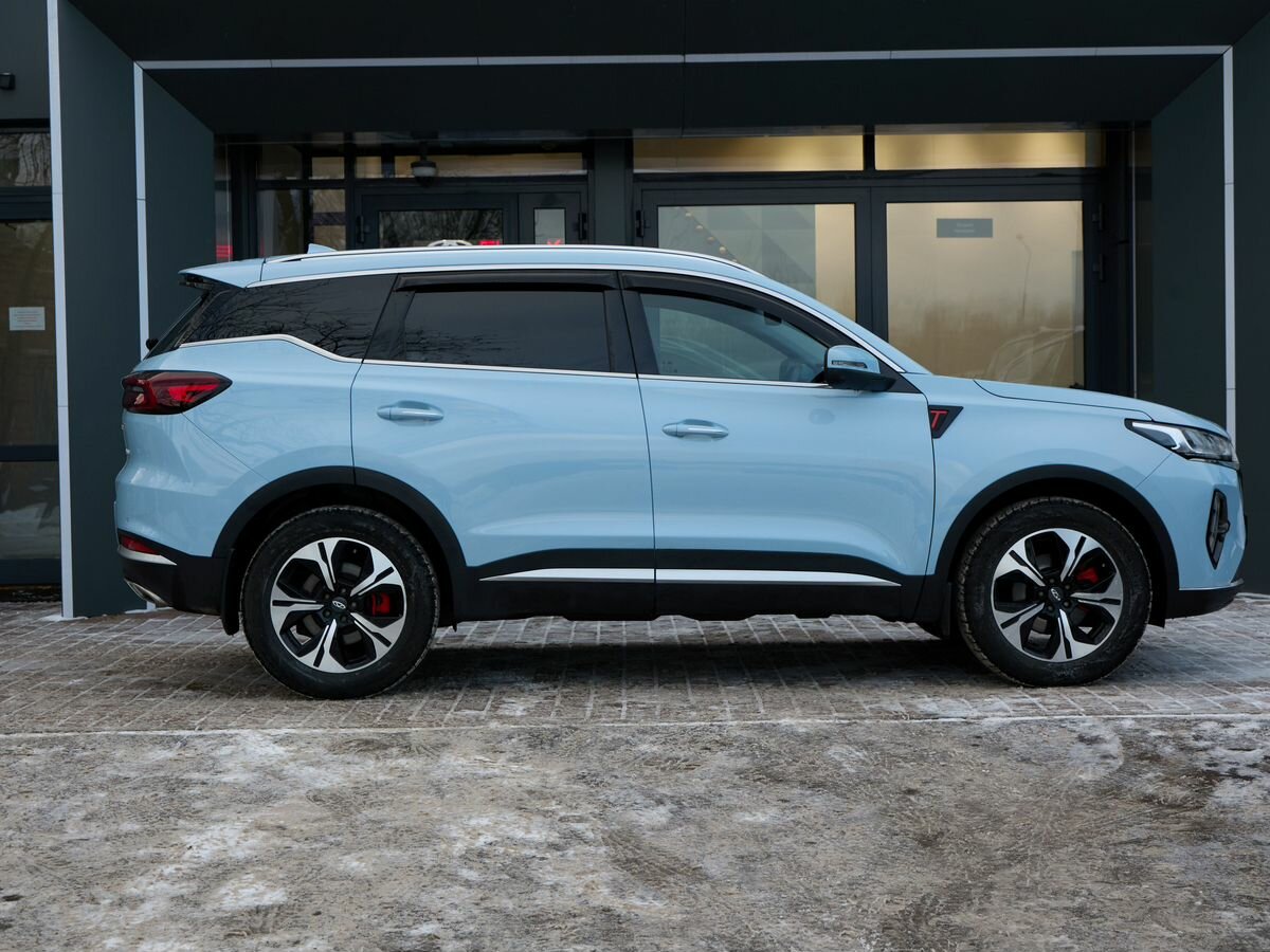 Купить Chery Tiggo 7 Pro Max I, 2023, 18 463 км, фото №6