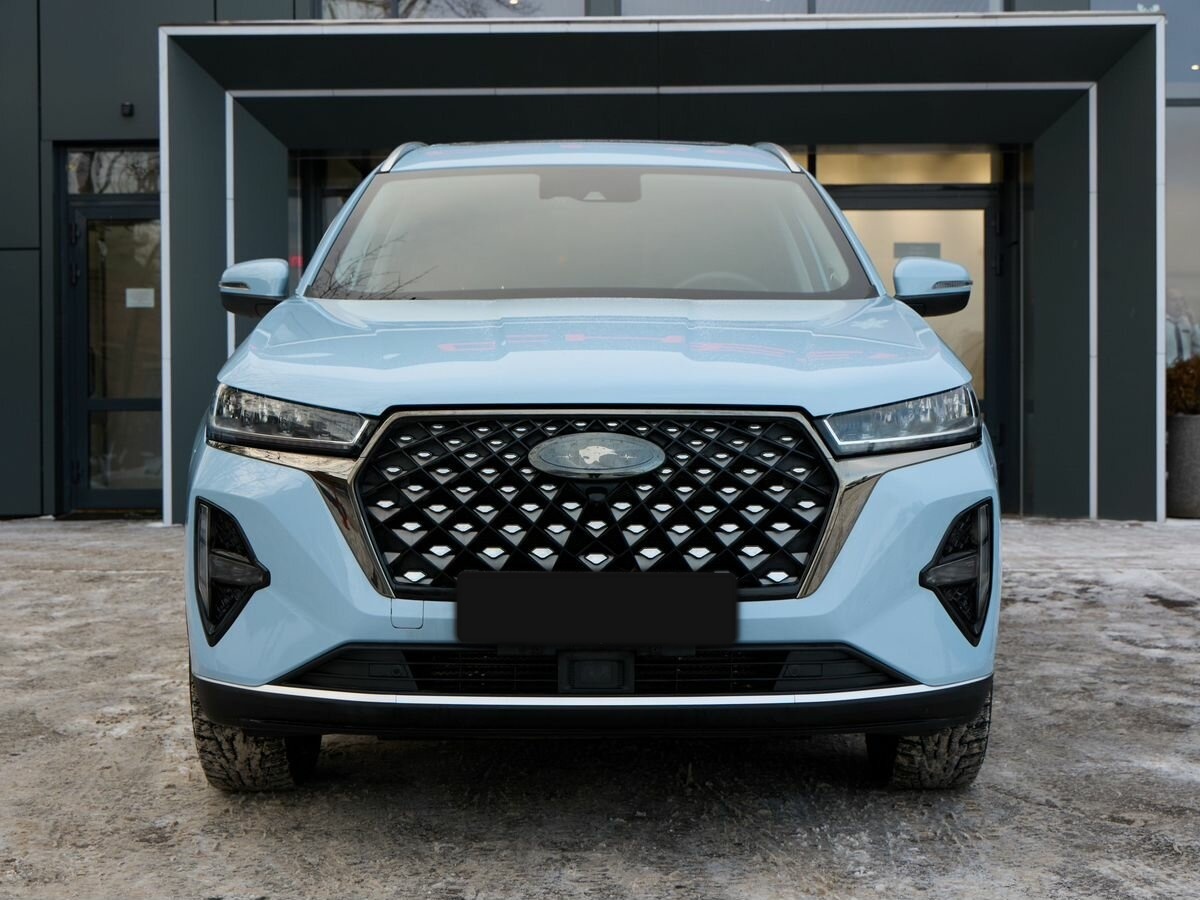 Купить Chery Tiggo 7 Pro Max I, 2023, 18 463 км, фото №8