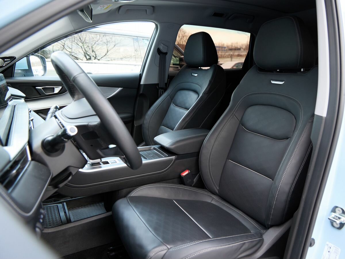 Купить Chery Tiggo 7 Pro Max I, 2023, 18 463 км, фото №22